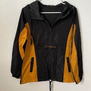 Zaful half zipper men hoodies sweatshirt